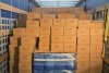 Zeci de tone de substanțe inflamabile fără documente, descoperite într-un camion, la Vama Giurgiu 856297