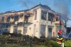 Incendiu puternic la o casă de vacanță din Tulcea. O mână criminală a fost la mijloc 856615