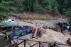 Zeci de români, blocați în Grecia, fără apă și mâncare, din cauza inundațiilor masive 856582