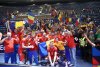 România s-a calificat în sferturile de finală ale Campionatului European de volei, după aproape 40 de ani 857176