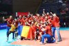 România s-a calificat în sferturile de finală ale Campionatului European de volei, după aproape 40 de ani 857178
