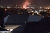 Incendiu uriaș de vegetație în Târgu Jiu. Posibilitate de extindere la un depozit și la case 857740