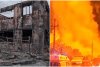 Klaus Iohannis i-a decorat pe pompierii răniți în exploziile de la Crevedia: ”Pentru curajul, devotamentul şi spiritul de sacrificiu” 857873