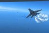 Pilotul unui avion de vânătoare Su-27 al Rusiei a tras cu intenție asupra unei aeronave militare britanice | Londra a ascuns informațiile 858148