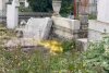 O femeie a murit după ce a căzut o cruce peste ea într-un cimitir din Cluj 858305