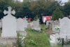 O femeie a murit după ce a căzut o cruce peste ea într-un cimitir din Cluj 858306