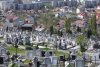 O femeie a murit după ce a căzut o cruce peste ea într-un cimitir din Cluj 858310