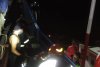 Intervenție de urgență pe Dunăre. Șase marinari s-au intoxicat în buncărul unei nave sub pavilion Comores 858448