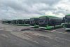 Imagini cu noile autobuze electrice care vor circula prin București: "Sunt pregătite pentru a fi livrate" 859026