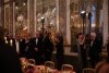 Regele Charles al III-lea și regina Camilla, primiți cu mare fast la Versailles. Primele doamne au optat pentru aceeaşi culoare la ţinutele de seară 859206