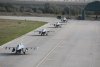 Radu Tudor: Imagini cu avioanele de luptă F16 ale Forțelor Aeriene Americane aterizate la Baza 86 Aeriană Borcea 859629