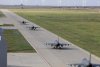 Radu Tudor: Imagini cu avioanele de luptă F16 ale Forțelor Aeriene Americane aterizate la Baza 86 Aeriană Borcea 859630