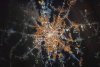 Imaginea uluitoare cu Bucureștiul văzut din spațiu. Momentul, surprins de NASA 859713