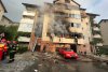 Explozie puternică într-un bloc din Sibiu. Doi oameni au murit 859744