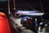 Un vas în pericol să se scufunde la Vama Veche a cerut ajutor, azi-noapte. Salvatorii români au intervenit în condiții de vânt puternic 860051