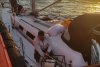 Un vas în pericol să se scufunde la Vama Veche a cerut ajutor, azi-noapte. Salvatorii români au intervenit în condiții de vânt puternic 860053