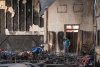 Mire și mireasă, arși de vii în urma unui incendiu izbucnit în timpul nunții. Peste 100 de oameni au murit și 150 sunt răniți, în Irak 860248
