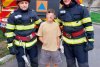 El este Patrik, copilul salvat de pompieri după ce s-a urcat într-un copac din fața blocului și nu a mai putut coborî, în Hunedoara 860608