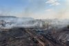 Incendiu de vegetație în Buftea, Ilfov: 10 autospeciale ISU intervin pentru oprirea acestuia 860998