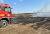 Incendiu de vegetație în Buftea, Ilfov: 10 autospeciale ISU intervin pentru oprirea acestuia 861000