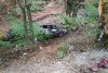 Accident grav la Raliul Clujului! O mașină a căzut într-o râpă. Pilotul și copilotul, la spital 861013
