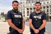 ”Noi doar ne-am făcut datoria!” Ei sunt cei doi polițiști care au salvat un bărbat care și-a dat foc în Centru Vechi din București 861153