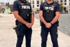 ”Noi doar ne-am făcut datoria!” Ei sunt cei doi polițiști care au salvat un bărbat care și-a dat foc în Centru Vechi din București 861154