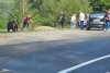 Turiști români, la un pas să fie sfâșiați de un urs, pe Transfăgărășan. Și-au dus copiii să își facă poze cu animalul 861250