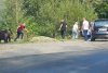 Turiști români, la un pas să fie sfâșiați de un urs, pe Transfăgărășan. Și-au dus copiii să își facă poze cu animalul 861253