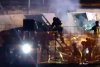 Tragedie în Italia. Un autobuz a căzut 15 metri în gol şi a luat foc, în Mestre, Veneţia. Sunt zeci de morţi şi răniţi 861592