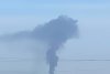 Incendiu de proporții cu degajări mari de fum în Ungheni, județul Mureș | A fost emis mesaj RO-ALERT 861496
