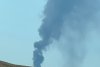Incendiu de proporții cu degajări mari de fum în Ungheni, județul Mureș | A fost emis mesaj RO-ALERT 861499