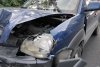 Medic cardiolog din Timișoara, mort în fața spitalului. Era la volanul mașinii când o șoferiță l-a proiectat pe contrasens și a fost lovit de două TIR-uri 861746
