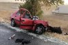 Accident grav între două camioane și o mașină, în localitatea Ciocârlia. Unul dintre șoferi a murit pe loc 862125