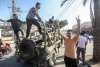 Reuven Azar, ambasadorul Israelului la Bucureşti: "Civilii sunt răpiţi şi duşi în Fâşia Gaza" | Mobilizare generală pentru război în Israel 862344
