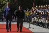 Prima vizită oficială a preşedintelui ucrainean în România | Klaus Iohannis şi Volodimir Zelenski anunţă semnarea unui Parteneriat Strategic  862900