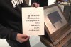 Cea mai mică Biblie din lume, prezentă la Sibiu. Peste 100 de exemplare rare ale Cărții Sfintei, într-o expoziţie eveniment 863118
