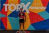 "L-am avut pe Dumnezeu în echipa mea" | El este Levente, prima persoană cu handicap din lume care a reușit să termine un ultramaraton 863396