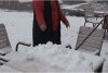 Primele ninsori din această toamnă! Strat de zăpadă de 15 centimetri în unele zone | Peisajele de poveste i-au luat prin surprindere pe români 864066
