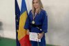 Ea este Andreea, poliţista de frontieră medaliată la campionatele de judo şi campioană a MAI: "Cu multă muncă și ambiție" 864350