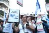 10.000 de persoane protestează în Atena pro-Israel, dar şi pro-Palestina 864515