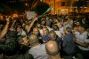 Proteste de amploare în ţările musulmane după atacul de la spitalul din Gaza | Protestatarii turci au sărit gardul Consulatului israelian din Istanbul 864275
