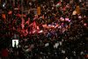 Proteste de amploare în ţările musulmane după atacul de la spitalul din Gaza | Protestatarii turci au sărit gardul Consulatului israelian din Istanbul 864278