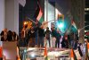 Proteste de amploare în ţările musulmane după atacul de la spitalul din Gaza | Protestatarii turci au sărit gardul Consulatului israelian din Istanbul 864280