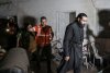 Biserică ortodoxă, bombardată de rachete în Gaza. Mai mulţi oameni ar fi murit în urma atacului 864780