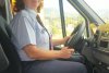 Povestea impresionantă a româncei șofer de autobuz în Italia: "Este o responsabilitate mare. Am decis să încerc" 864788