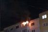Un bărbat din Techirghiol și-a bătut soția, a distrus bunurile din locuința lor, apoi a dat foc apartamentului. Poliția a fost sesizată de trei ori 865259