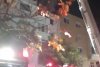 Un bărbat din Techirghiol și-a bătut soția, a distrus bunurile din locuința lor, apoi a dat foc apartamentului. Poliția a fost sesizată de trei ori 865260