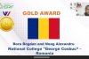 Un elev de 13 ani din Cluj a obținut aurul la competiția internațională de inventică -  WYIIA 2023, din Indonezia 865778