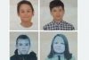 Cei patru copii ucraineni, căutaţi de Poliţia din Satu Mare după ce au dispărut dintr-o casă, au fost găsiţi 866197